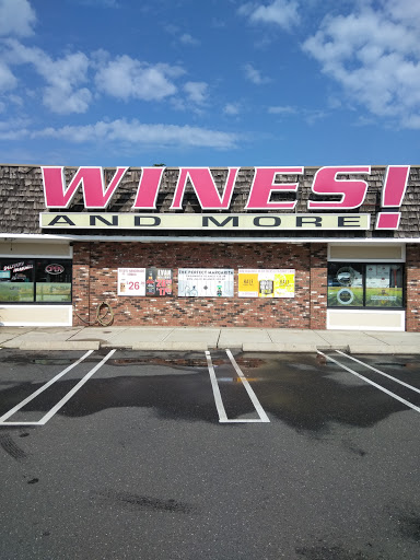 Liquor Store «Wines and More!», reviews and photos, 242 Boston Post Rd, Milford, CT 06460, USA