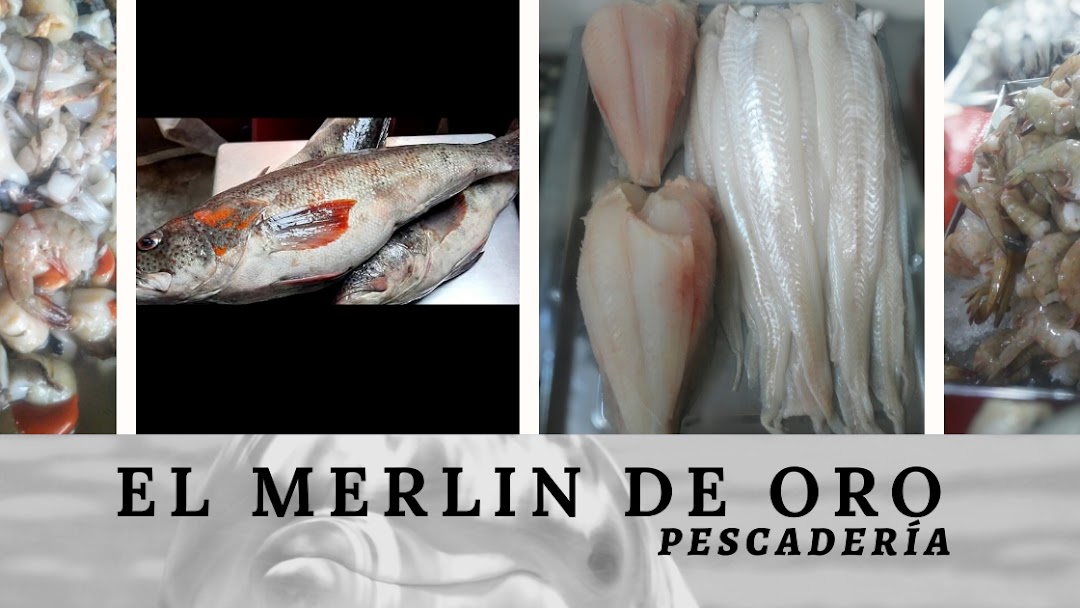 Pescaderia El merlin de Oro