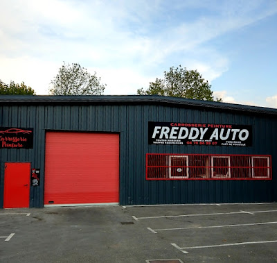 Carrosserie Freddy Auto à Échirolles