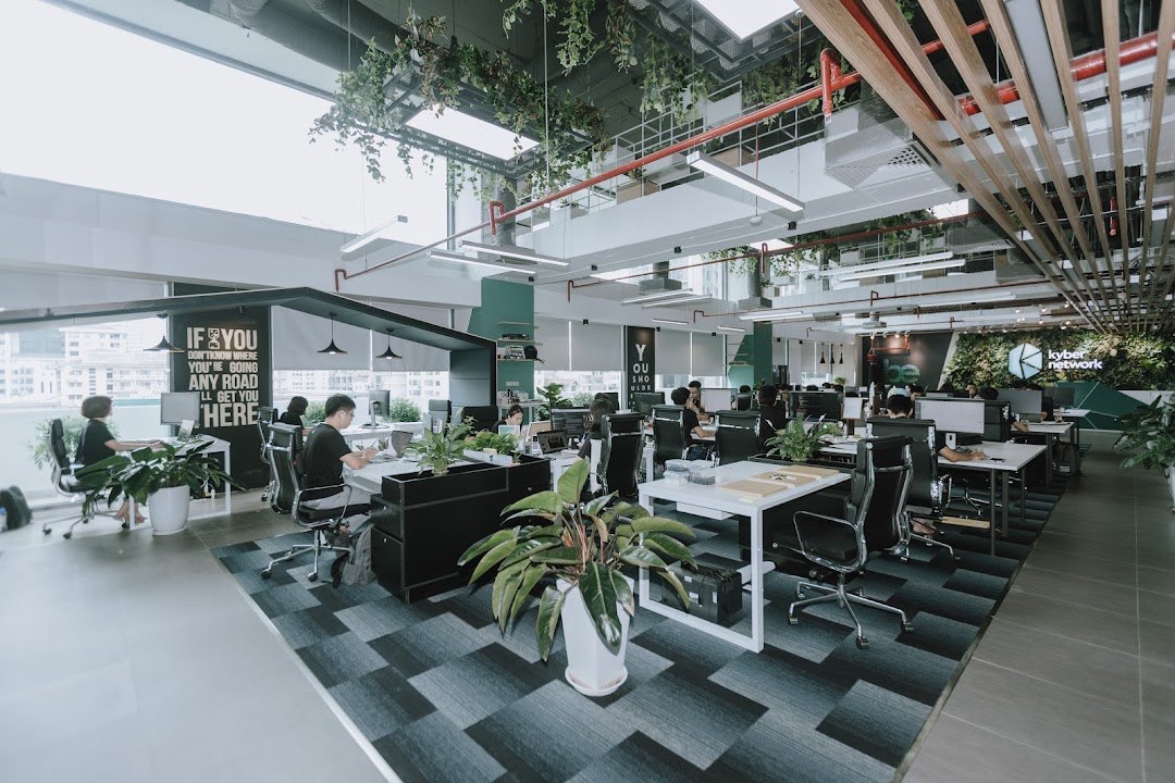 Kyber Network Hanoi Office