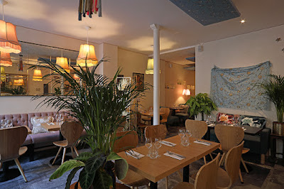 Le Trousseau d'Or Restaurant à Paris