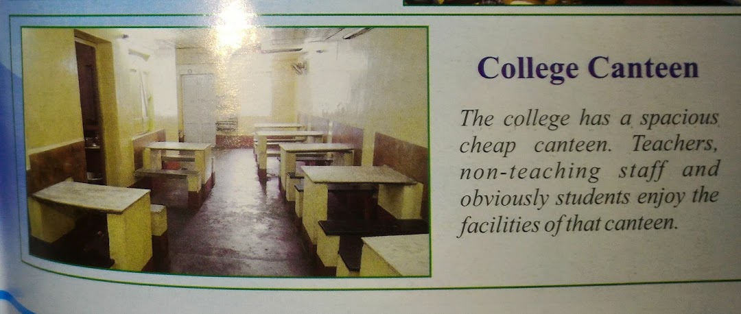 South City College Canteen