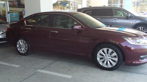 Honda Dealer «Marin Honda», reviews and photos, 2 Shoreline Pkwy, San Rafael, CA 94901, USA