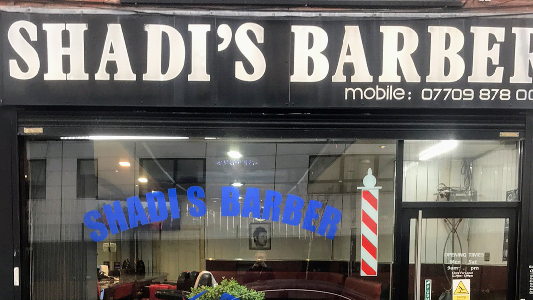 Shadi's Barber