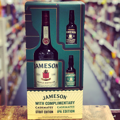 Liquor Store «Shop-N-Save Liquors», reviews and photos, 20 Independence Ave, Quincy, MA 02169, USA