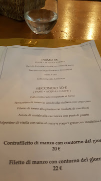 Maledetti Toscani à Rome carte