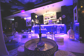 Saudi Arabian Lounge