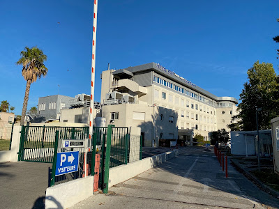 Hôpital de Toulon Hyères - Sainte Marguerite à Hyères