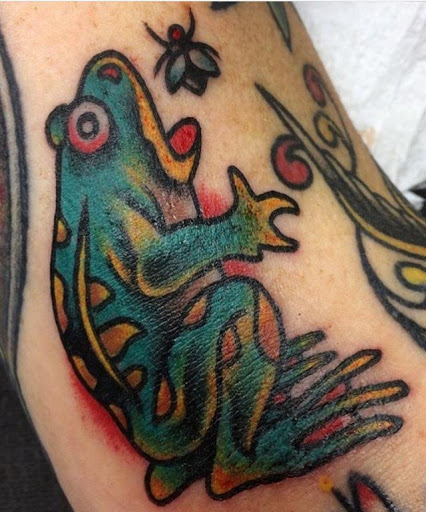 Explore savannah tattoo ideas, creative tattoo ideas in Albany, available at Dead Presidents Lounge