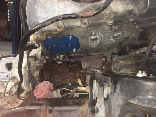 Auto Repair Shop «Holmes Automotive & Performance In Franklin», reviews and photos, 101 W Jackson St Suite C, Franklin, VA 23851, USA