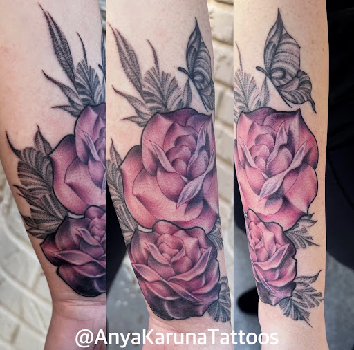 Explore recovering addict tattoo ideas, creative tattoo ideas in Saint Petersburg, available at Buku Tattoo Studio