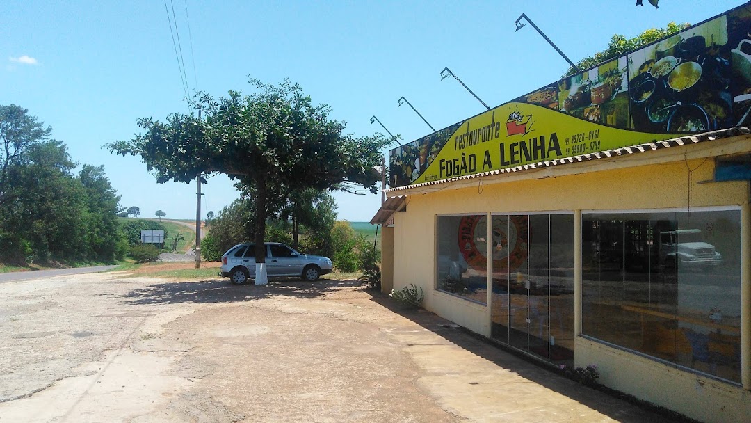 Restaurante Fogão De Lenha - Dola