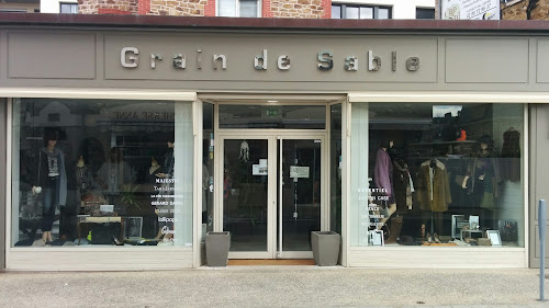 Magasin de vêtements pour femmes Grain de Sable Pléneuf-Val-André