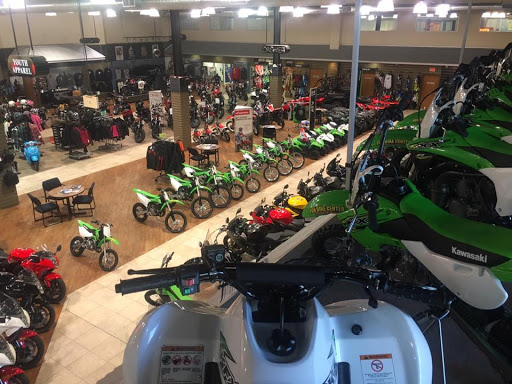 Motorcycle Dealer «Fun Bike Center Motorsports», reviews and photos, 1845 E Memorial Blvd, Lakeland, FL 33801, USA