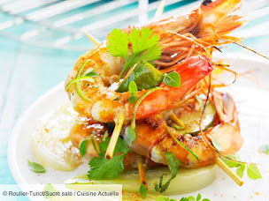 Photo n°53 de Le Commerce Brasserie et Restaurant Thaïlandais à Châtillon ()