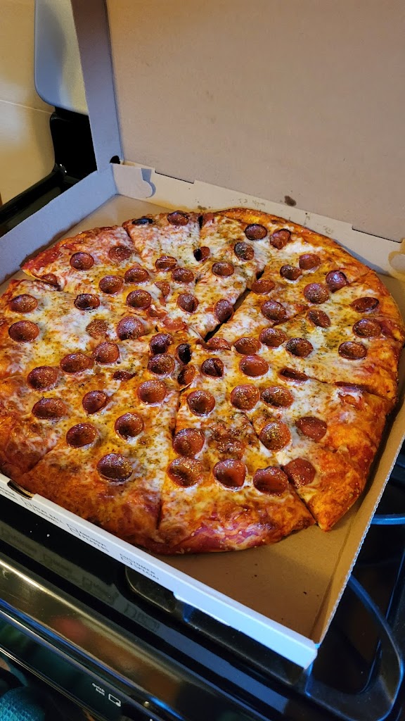 Diva's Pizza 14206