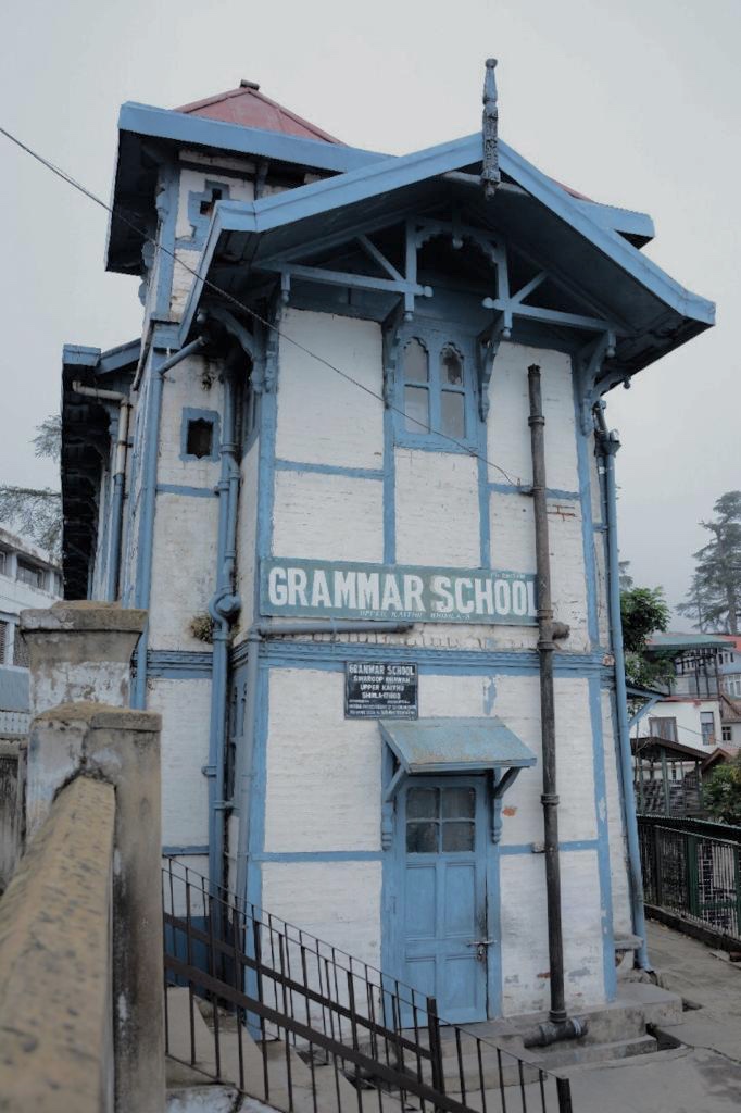 Grammar School
