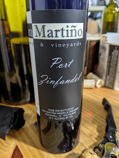 Winery «San Martino Winery & Vineyards», reviews and photos, 12512 State Hwy 205, Lavon, TX 75166, USA