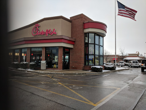 Fast Food Restaurant «Chick-fil-A», reviews and photos, 16685 Mercantile Blvd, Noblesville, IN 46060, USA