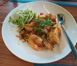 ภัตตาคารชั้นหวัง @เดอะชะมวงฟอเรสต์ นครนายก photo