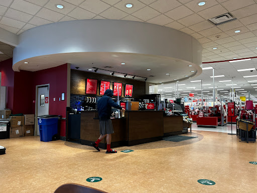 Coffee Shop «Starbucks - Target», reviews and photos, 1 Hawes Way, Stoughton, MA 02072, USA