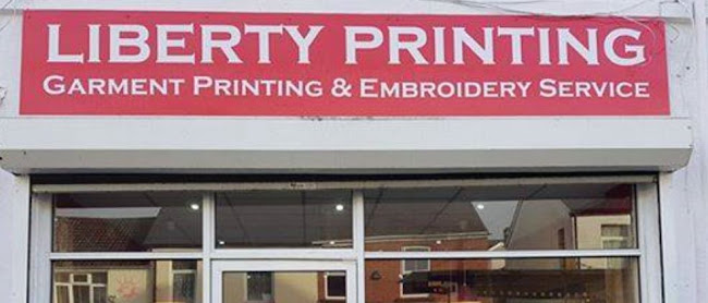 Liberty Printing & Embroidery - Swansea