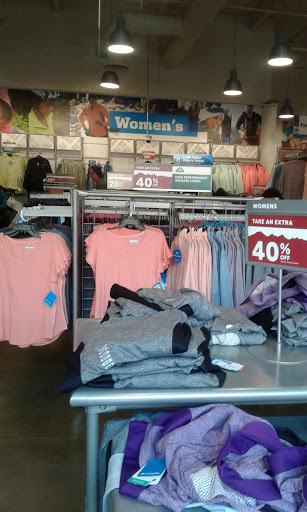 Sportswear Store «Columbia Sportswear Outlet Store», reviews and photos, 100 Citadel Dr #636, Commerce, CA 90040, USA