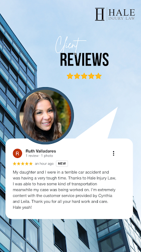 Personal Injury Attorney «Hale Injury Law», reviews and photos