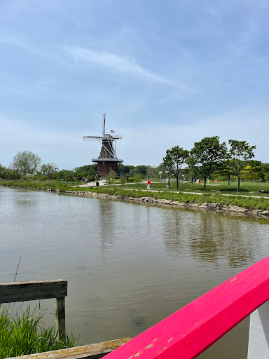 Tourist Attraction «Windmill Island Gardens», reviews and photos, 1 Lincoln Ave, Holland, MI 49423, USA
