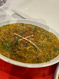 Curry du Restaurant indien Penjabi Grill à Lyon - n°14