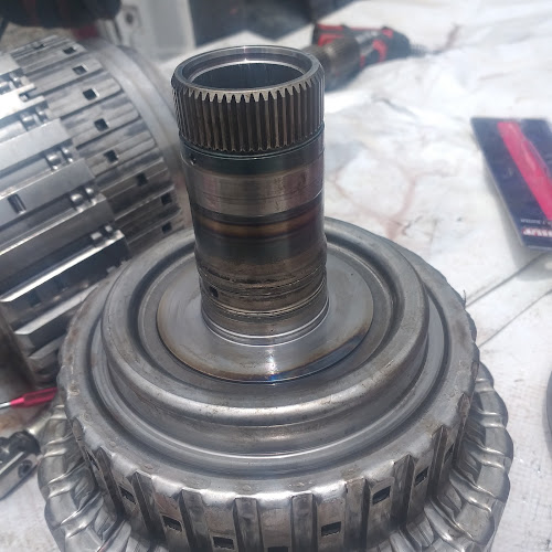 Taller automotriz sz