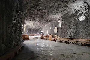 Salt Mine Praid image