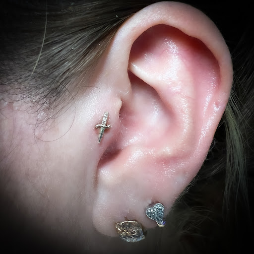 Explore back piece tattoo ideas, creative tattoo ideas in Bay Shore, available at Piercings By Dean 95