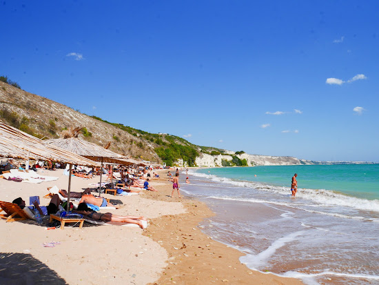 Bendida beach