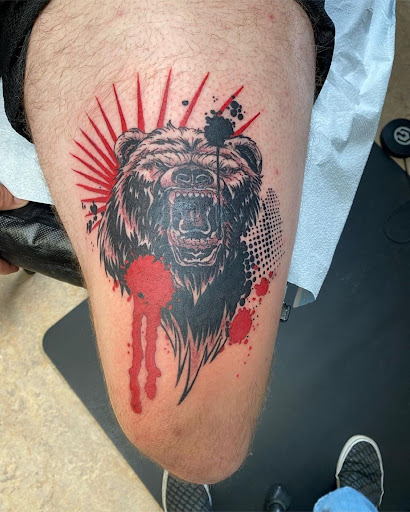 Explore tyler the creator tattoos ideas, creative tattoo ideas in Virginia Beach, available at Studio Evolve