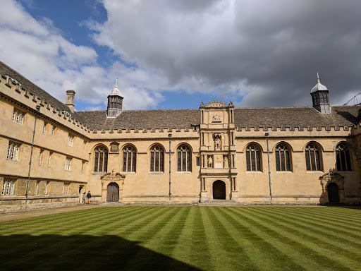 Wadham College