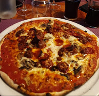 Pizza du Restaurant La Lucciola à Le Havre - n°14