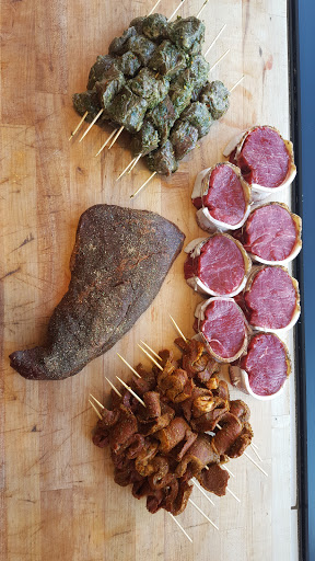 American Restaurant «Belcampo Meat Co.», reviews and photos, 1998 Polk St, San Francisco, CA 94109, USA