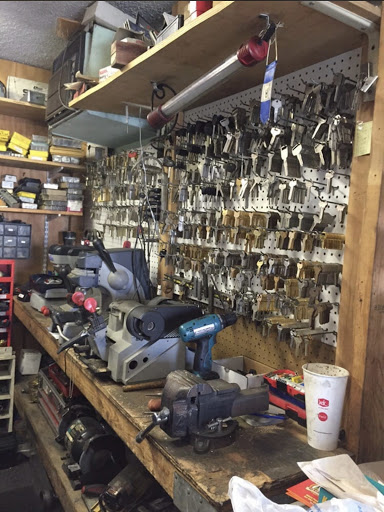 ABC Jorge's Key Shop (Locksmith)