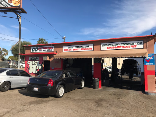 Auto Repair Shop «D & D Automotive», reviews and photos, 15015 Leffingwell Rd, Whittier, CA 90604, USA