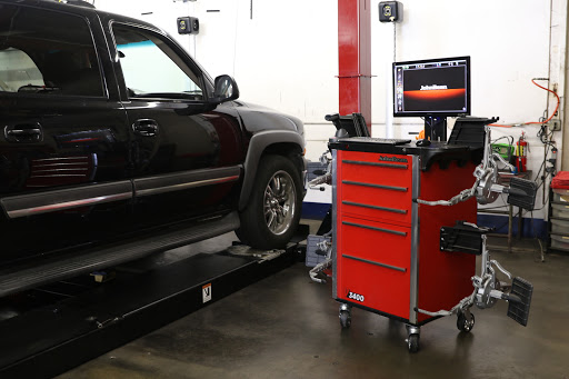 Auto Repair Shop «The Auto Service», reviews and photos, 800 S Grand Ave, Santa Ana, CA 92705, USA