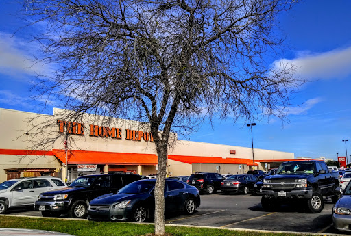 Home Improvement Store «The Home Depot», reviews and photos, W 12871 I-10, San Antonio, TX 78249, USA