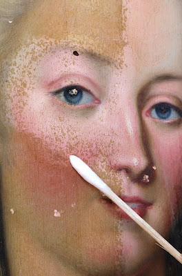 Restauration de tableaux, de cadres, dorures, sculptures et objets d'art à Verfeuil