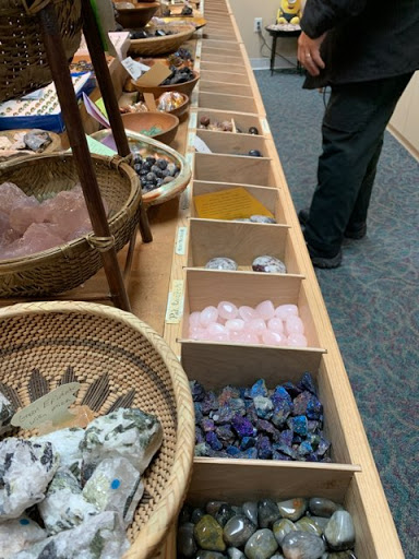 Rock Shop «Prospectors Crystals, Rocks & Gift Shop», reviews and photos, 1640 Gravois Rd, High Ridge, MO 63049, USA