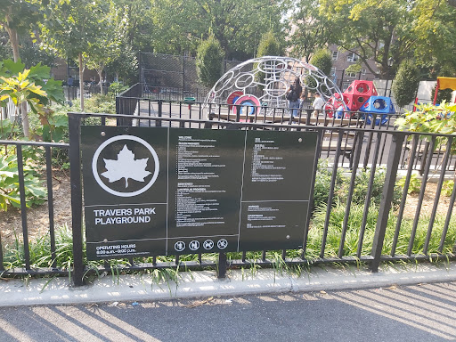 Park «Travers Park», reviews and photos, 76-9 34th Ave, Jackson Heights, NY 11372, USA