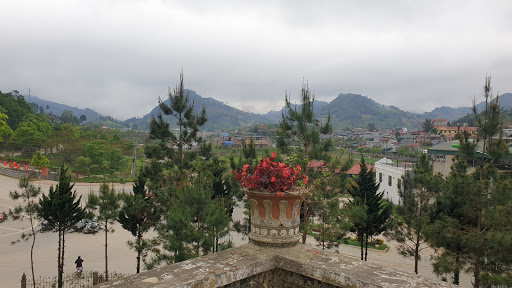 Dinh thự Hoàng A Tưởng, Bắc Hà, Lào Cai