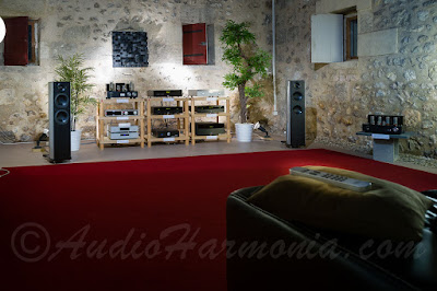 AUDIO HARMONIA à Bouliac