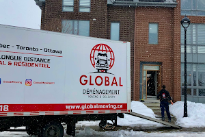 ⭐️Global Moving Déménagement Global