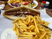 Plats et boissons du Restaurant turc Istanbul Grill à Nantes - n°15
