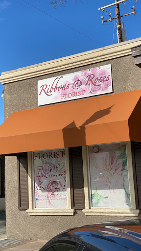 Ribbons & Roses Flowers, 151 Chestnut St, Brentwood, CA 94513, USA, 